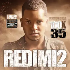 Exterminador OPR 100X35 by Redimi2 album reviews, ratings, credits