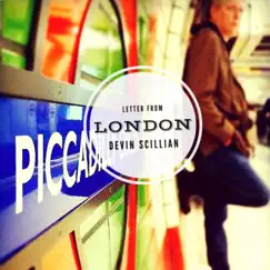 Letter from London by Devin Scillian album reviews, ratings, credits