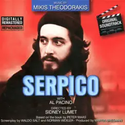 Serpico by Mikis Theodorakis album reviews, ratings, credits
