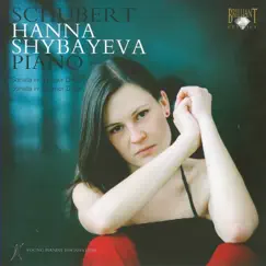 Schubert: Hanna Shybayeva by Hanna Shybayeva album reviews, ratings, credits