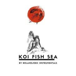 Koi Fish Sea by RolandJoeC Instrumentals album reviews, ratings, credits