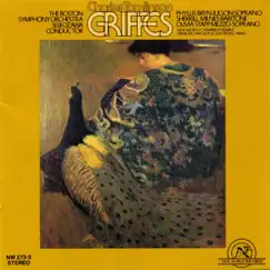 Works by Charles Tomlinson Griffes by Sherrill Milnes album reviews, ratings, credits