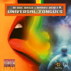 Universal Tongues by M Doc Diego & MANZU BEATZ album reviews, ratings, credits