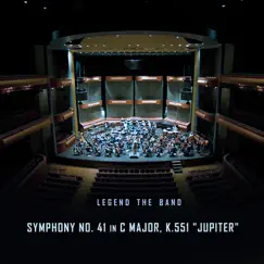 Symphony No. 41 in C Major, K.551 