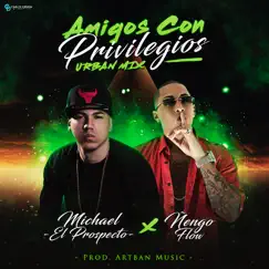 Amigos Con Privilegios (Urban Mix) Song Lyrics