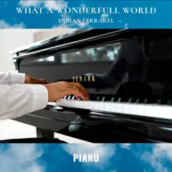 What a Wonderful World (Piano version) Song Lyrics