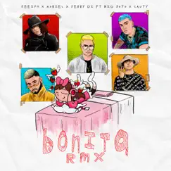 Bonita (Remix) [feat. Big Soto & Cauty] - Single by Jeeiph, Noriel & Jerry Di album reviews, ratings, credits