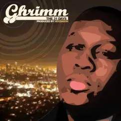 Ghrimm the 31 Days by Hexsagon album reviews, ratings, credits