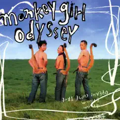 Monkey Girl Odyssey by Dreams Come True album reviews, ratings, credits