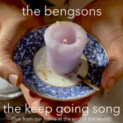 The Keep Going Song Song Lyrics