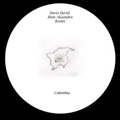 Colombia (Jhon Alejandro Remix) Song Lyrics