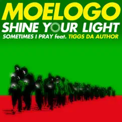 Shine Your Light - Single by Moelogo album reviews, ratings, credits