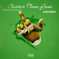 Cartier Plane Jane (feat. Wonzoe) Song Lyrics