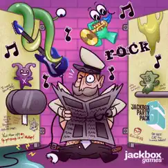 The Jackbox Party Pack 6 (Original Soundtrack) by Andy Poland & Brian Chard album reviews, ratings, credits