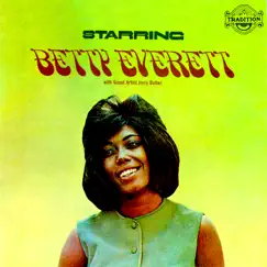 Starring Betty Everett by Betty Everett album reviews, ratings, credits