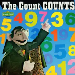 Sesame Street: The Count Counts, Vol. 2 (The Count's Countdown Show from Radio 1-2-3) by Sesame Street album reviews, ratings, credits