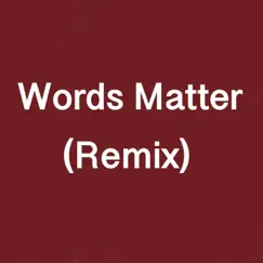Words Matter (Remix) - Single by JustFun album reviews, ratings, credits