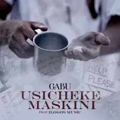 Usicheke Maskini (feat. iLogos Music) Song Lyrics