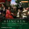 Reincken: Hortus Musicus & Works for Harpsichord album lyrics, reviews, download