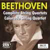 Beethoven: Complete String Quartets album lyrics, reviews, download