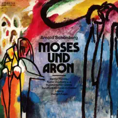 Moses und Aron: Akt 1, Szene 2: Moses begegnet Aron in der Wüste Song Lyrics