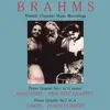 Brahms: Piano Quartets Nos. 1 & 2 album lyrics, reviews, download