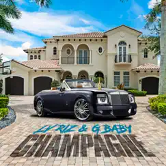 Champagne - Single (feat. G Baby) - Single by LV RIZ & Souf Souf album reviews, ratings, credits