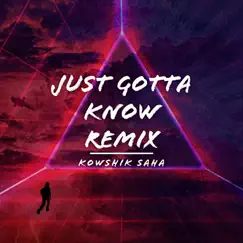 Just Gotta Know (Remix) Song Lyrics