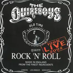100% Live 2002 by The Quireboys album reviews, ratings, credits