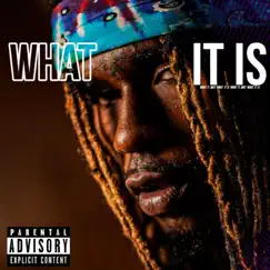 What It Is (New Release) [New Release] - Single by Qmvnx3uddy album reviews, ratings, credits