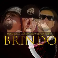 Brindo (feat. cesaranderan & Hheta Torres) Song Lyrics