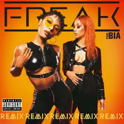 Freak (Remix) [feat. BIA] Song Lyrics