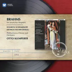Ein Deutsches Requiem, Op. 45: Andante Moderato - Herr, Lehre Doch Mich Song Lyrics