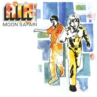 Moon Safari by Air album download