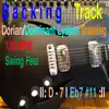 Backing Track Dorian Dominant Lydian Training D minor - Single album lyrics, reviews, download