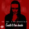 Cuanto Te Tan Dando - Single album lyrics, reviews, download