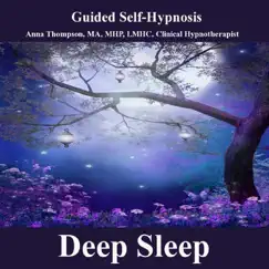 Deep Sleep Hypnosis With Binaural Delta Waves by Anna Thompson album reviews, ratings, credits