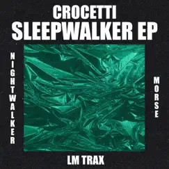 Sleepwalker - Single by Crocetti album reviews, ratings, credits