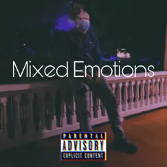 Mixed Emotions - EP by Kvng Evol album reviews, ratings, credits