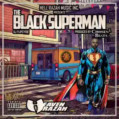 Black Superman by Heaven Razah & Chosen1 Beats album reviews, ratings, credits