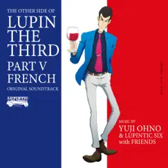 LUPIN THE THIRD, Pt. V Original Soundtrack 