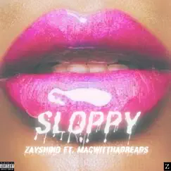 Sloppy (feat. Macwitthadreads) - Single by Zayshino album reviews, ratings, credits