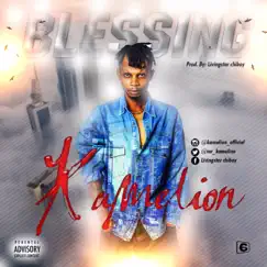 Blessing - Single by Kamelion album reviews, ratings, credits