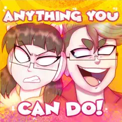 Anything You Can Do (feat. CG5 & Dagames) Song Lyrics