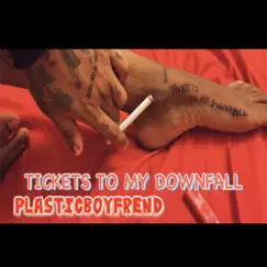 Tickets To My Downfall - Single by PLASTICBOYFREND album reviews, ratings, credits
