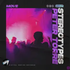 Move - Single by Peter Torre & Stereotypes album reviews, ratings, credits