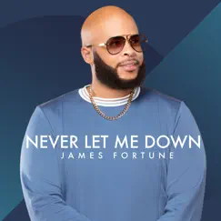Never Let Me Down - Single by James Fortune album reviews, ratings, credits
