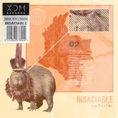 Insaciable - Single by Sinego, Böjo & Pedrina album reviews, ratings, credits