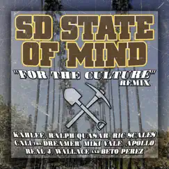 For the Culture (feat. Kahlee, Ralph Quasar, Ric Scales, Cali the Dreamer, Real J. Wallace, Miki Vale, Apollo & Beto Perez) [Remix] [Remix] - Single by SD State of Mind album reviews, ratings, credits