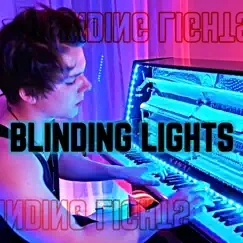 Blinding Lights Song Lyrics